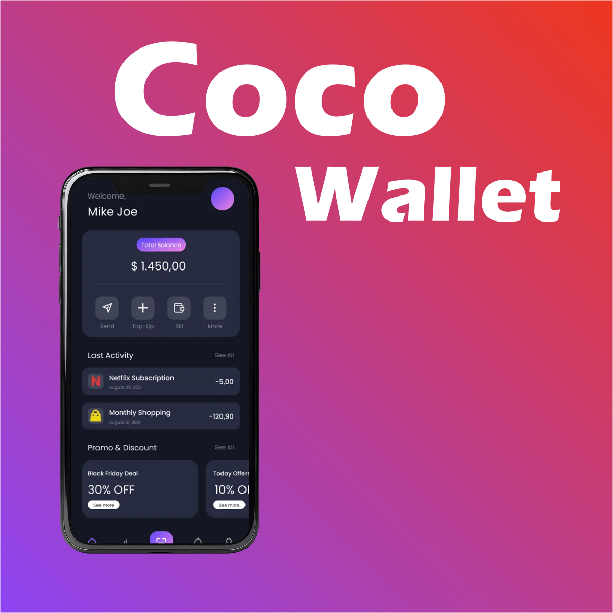 Wallet Interface